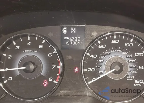 2010 Subaru Outback 3.6R Limited из США, поврежденный, VIN 4S4BRDKC7A2376662